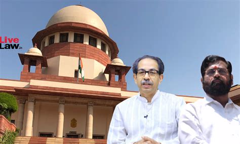 Supreme Court To Hear Uddhav Thackerays Plea Against Eci Decision