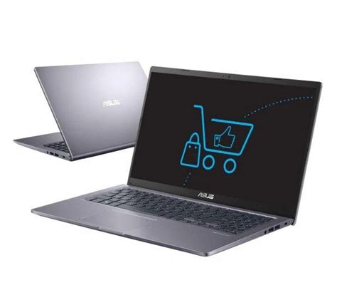 Ноутбук ASUS X515EA-BQ1445 / i5-1135G7, 4 ядра / 16 GB RAM / SSD 512 GB ...