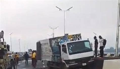 One Dies In Third Mainland Bridge Accident Tribune Online