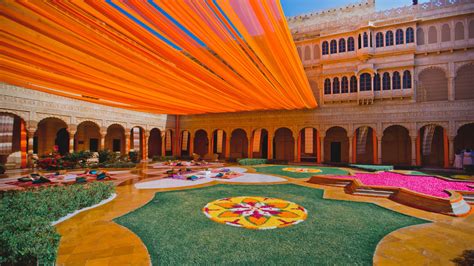 Take A Tour Of Suryagarh Jaisalmer Kiara Advani And Sidharth Malhotra