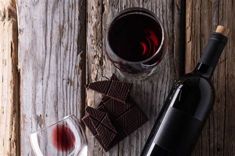 Dicas Para Harmonizar Vinhos Chocolate