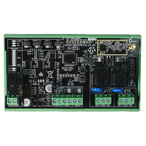 Scorpion Km Range Lora Long Range Mhz Rf Solutions