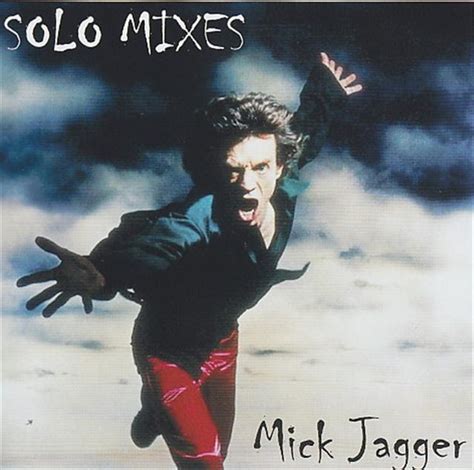 Mick Jagger – Solo Mixes – CD (Limited Edition, Unofficial Release ...