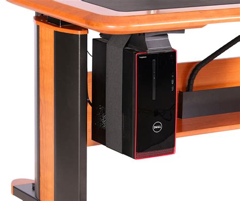 Wellston Cpu Holder Under Desk Caretta Workspace