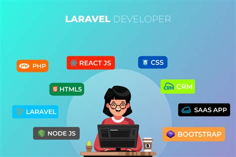 Develop Saas Erp Custom Web Applications Using Php Laravel By Taha