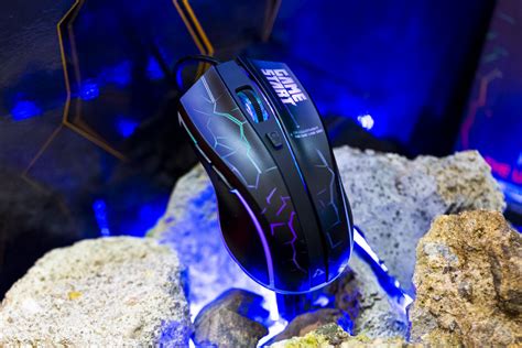 GameStart X Armaggeddon Gaming Mouse Review - POPCulture Online