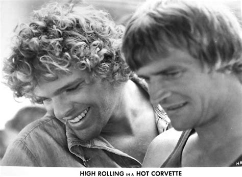 Alvin Purple High Rolling In A Hot Corvette New Beverly Cinema