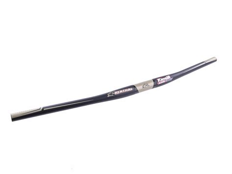 RENTHAL Bar Fatbar Lite Carbon 31 8 X 780 Mm Zero Rise 9 147 50