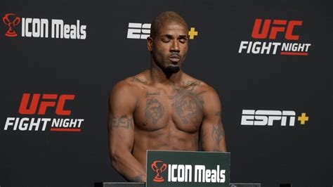 UFC Fight Night 216 – bobby green weigh-in highlight | MMA Junkie