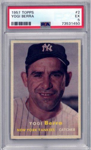 Yogi Berra Autographed Baseball Memorabilia MLB Merchandise