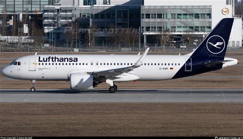 D AINP Lufthansa Airbus A320 271N Photo By Demo Borstell ID 1251226