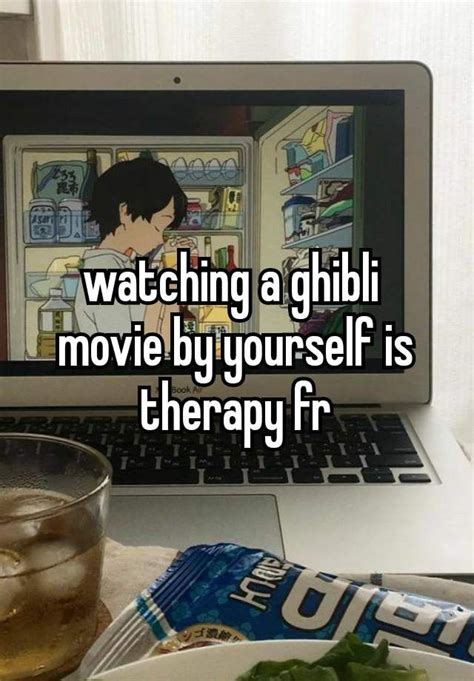 Ghibli Movies Night Alone Mentally Ill Pinterest Kiki Howl Howls Moving