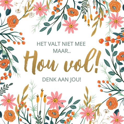 Zomaar Met Veel Bloemen Wenskaarten Kaartje2go