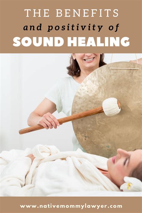 The Benefits Of Sound Healing Therapy Sound Healing Healing Therapy