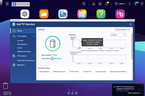 Обзор сетевого накопителя QNAP TS-262 с портом 2,5 Гбит/с