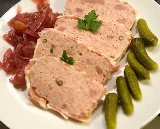 Cuisine Pratique Terrine De Canard Au Poivre Vert