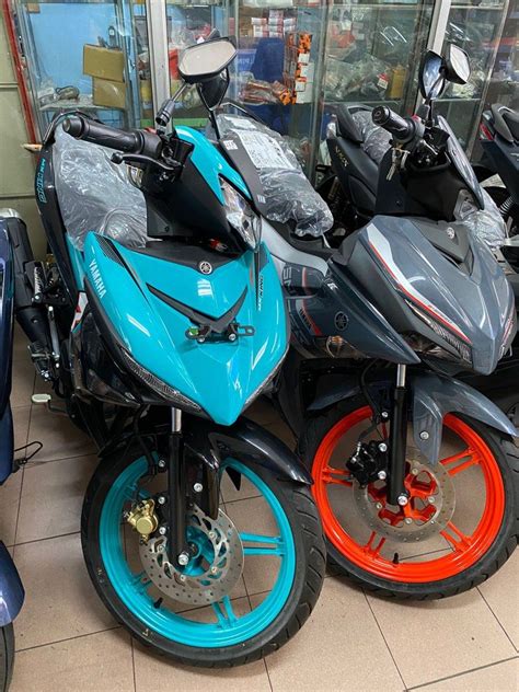 Yamaha Mxking Sniper T155 Motorcycles Motorcycles For Sale Class 2b On Carousell