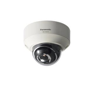 Caméra de sécurité IP WV U2542LA PANASONIC System Solutions dôme