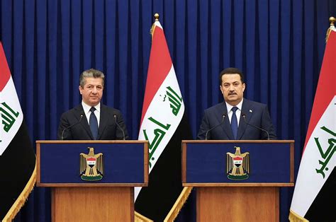 Iraq, KRG sign deal to restart oil exports through Türkiye | Daily Sabah