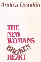 The Complete Works of Andrea Dworkin | Radical Feminist Archives