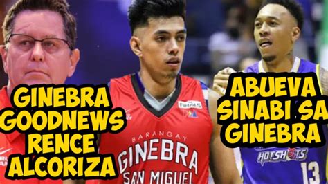 PBA LIVE GINEBRA RENCE ALCORIZA GOODNEWS SAWAKAS CALVIN ABUEVA MAY