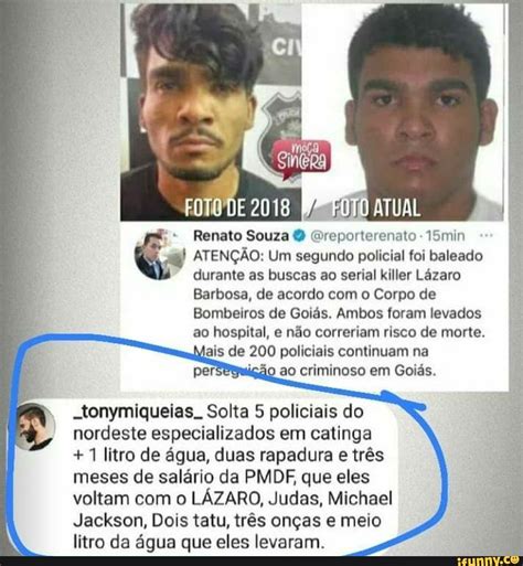 Renato Souza Greporterenato Min Aten O Um Segundo Policial