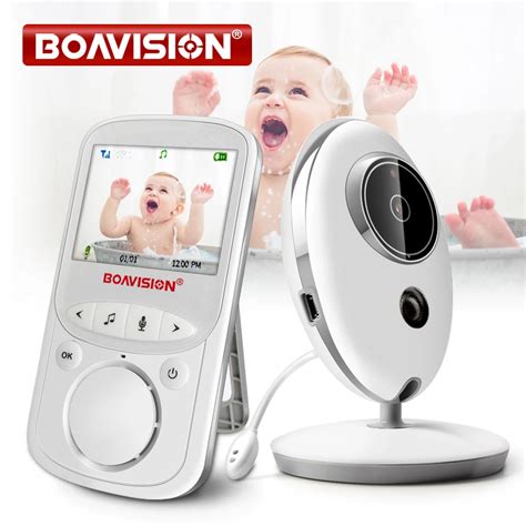 Vb605 Wireless Baby Monitor Ppgbbe Intranet Biologia Ufrj Br