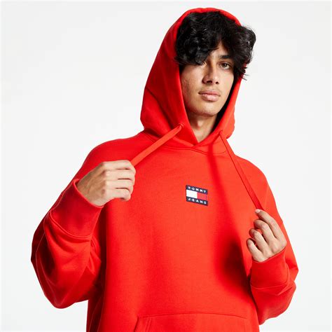 Tommy Jeans Tommy Badge Hoodie