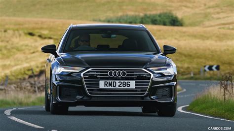 2019 Audi A6 Avant 50 Tdi Quattro Uk Spec Front