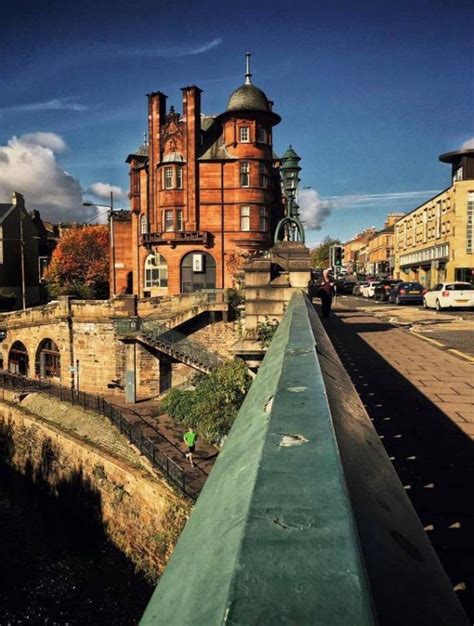 Kelvinbridge Is Named In Time Out S Coolest Neighbourhoods In The