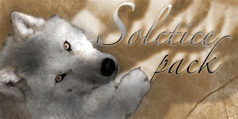 Wolf banner by Taunii on DeviantArt