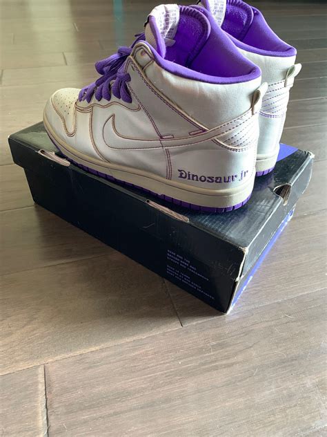 Been Into Sneakers For A Long Time Got Really Into Dinosaur Jr This