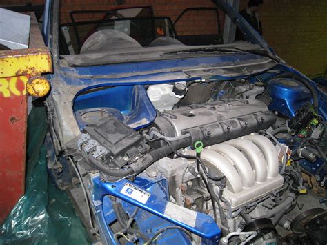 Peugeot 206 Gti 180 Engine Plus Interior 2004 Model Half Cut