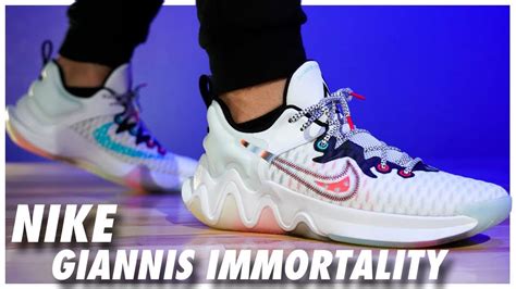 Nike Giannis Immortality Performance Review - WearTesters