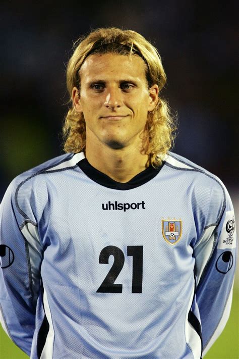 Diego Forlan Soccer Atletico De