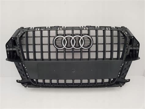 GRILL ATRAPA AUDI Q3 8U0 8U0853653 ATRAPA 9282 za 300 zł z Prusice