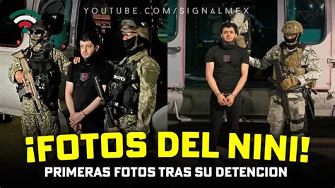 Fotos Del Nini Filtran Primeras Imagenes De El Nini En Manos Del