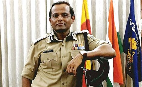 Adgp B Dayananda Appointed As New Bengaluru Police Commissioner