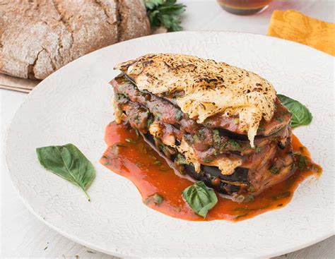 Arriba Imagen Receta Parmigiana Siciliana Abzlocal Mx