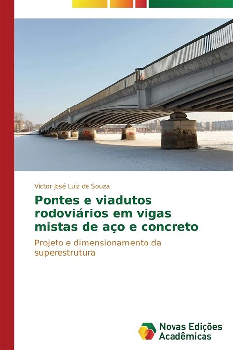 Amazon Pontes e viadutos rodoviários em vigas mistas de aço e