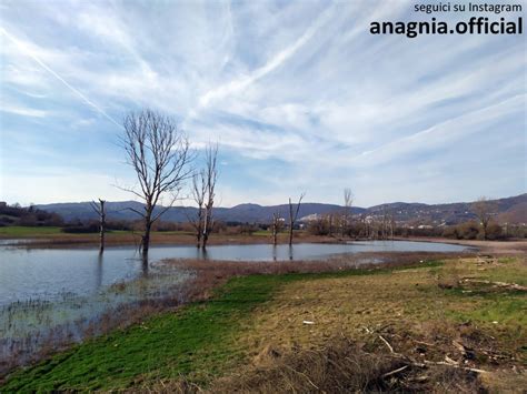 Lago Di Canterno Degrado E Abbandono Dellarea Protetta Ricadente Nel