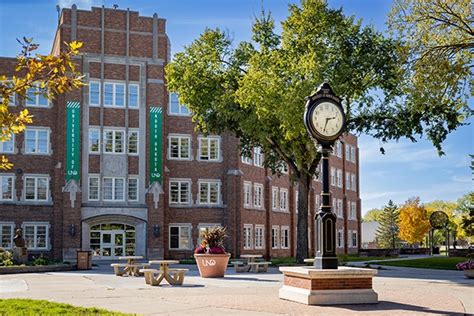 Graduate Student Information University Of North Dakota