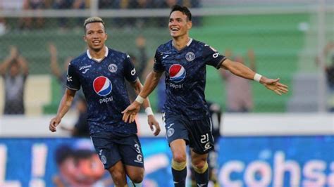 Cuándo juega Motagua día y a qué hora es el partido contra Lobos UPN