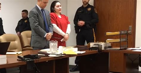 Amanda Ramirez Gets 6 Years For Killing Anna Ramirez Law And Crime