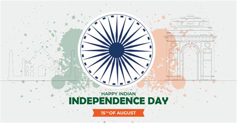 Th August Indian Independence Day Social Media Post Design