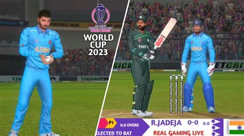 India Vs Pakistan 2023 World Cup Match Highlights India World Cup