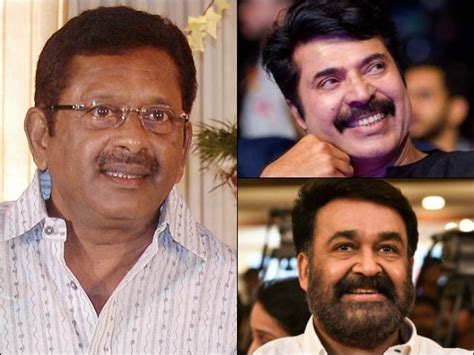 Mammootty And Mohanlal Comparison