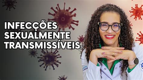 ISTs - Principais Infecções Sexualmente Transmissíveis - YouTube