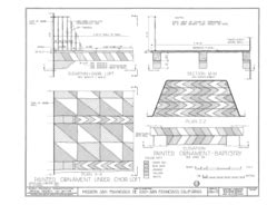 Category Plans Of Mission Dolores Wikimedia Commons