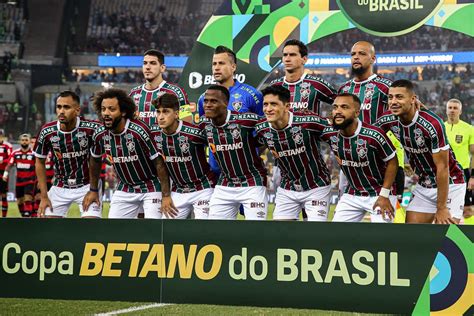 Tem Gigante Fora Definidos Todos Os Participantes Da Copa Do Brasil